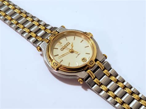 vintage gucci watch price